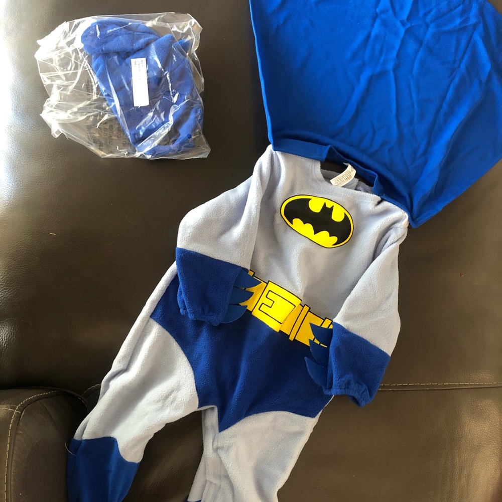 Batman Costume